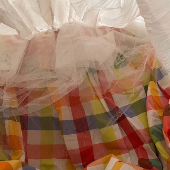 NWT Christopher John Rogers x Target Plaid Dress. Size 2 - Picture 11 of 13